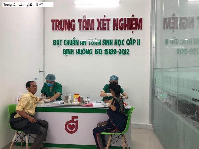 Trung tâm xét nghiệm BMT