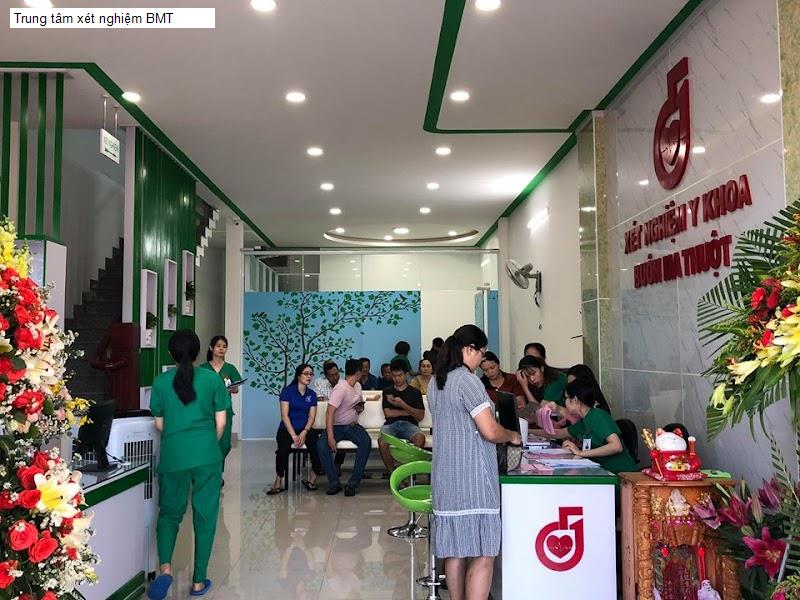 Trung tâm xét nghiệm BMT