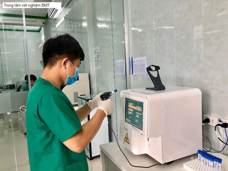 Trung tâm xét nghiệm BMT