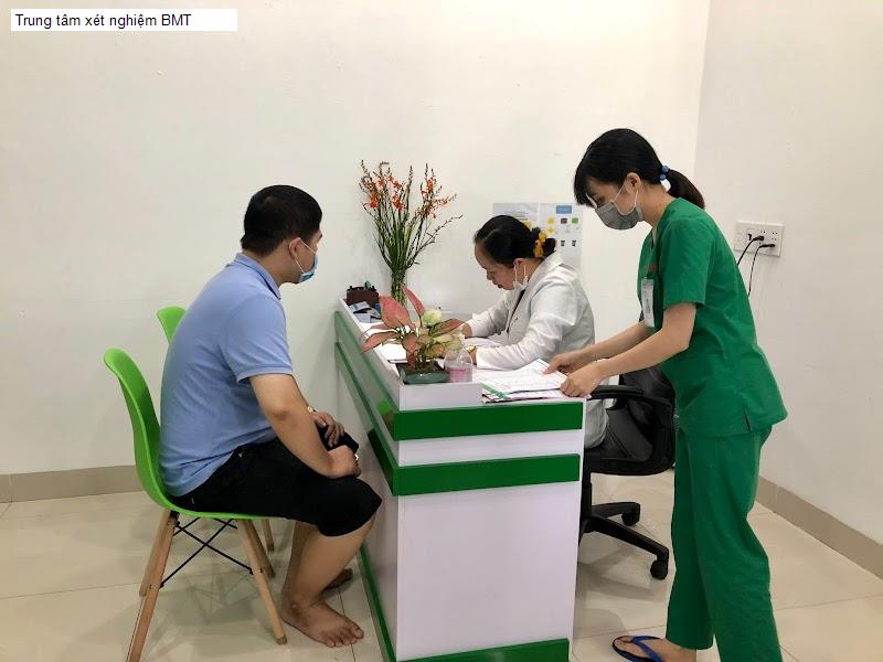 Trung tâm xét nghiệm BMT