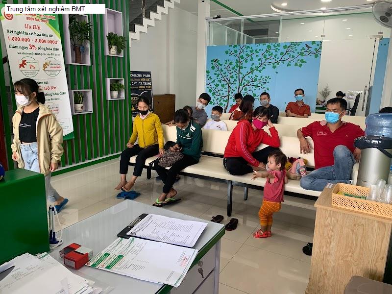 Trung tâm xét nghiệm BMT