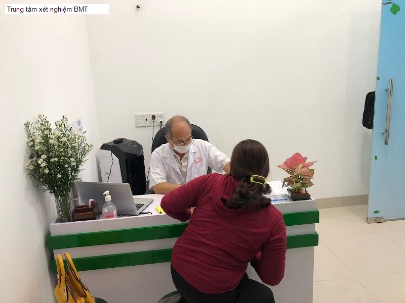 Trung tâm xét nghiệm BMT