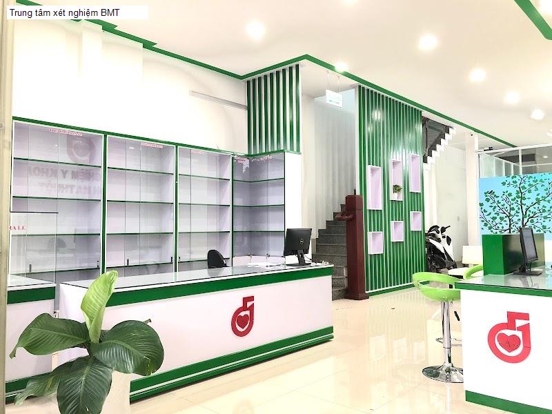 Trung tâm xét nghiệm BMT
