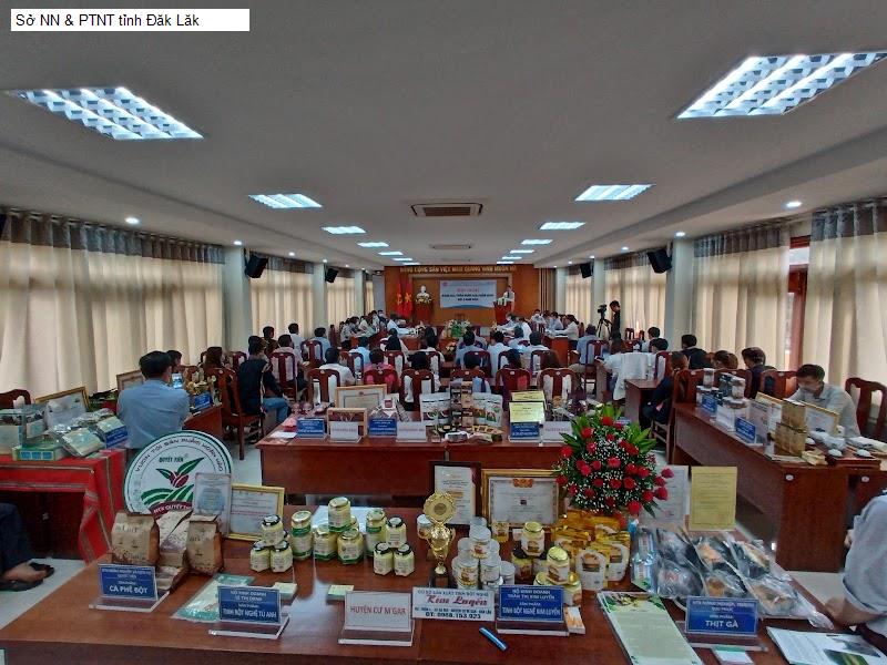 Sở NN & PTNT tỉnh Đăk Lăk