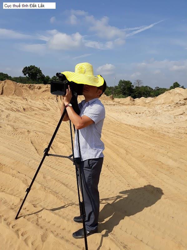 Cục thuế tỉnh Đắk Lắk